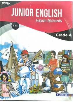 JUNIOR ENGLISH 4 (COL EDT)